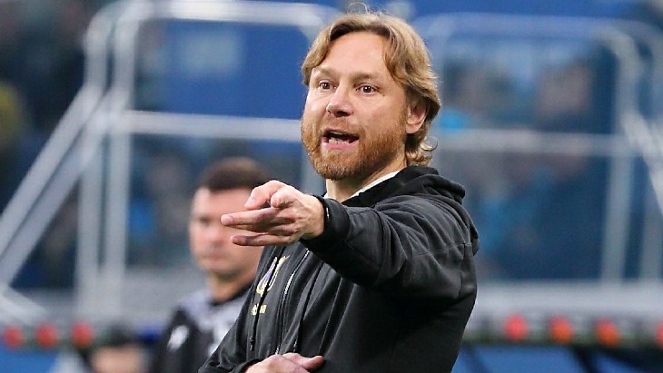 Валерий Карпин, наставник «Ростова»