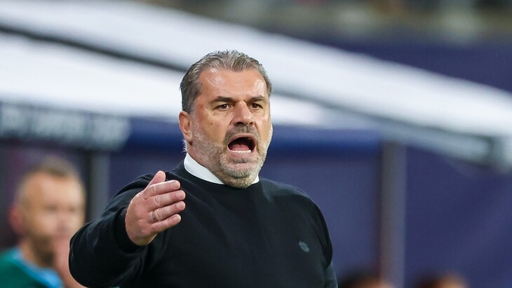 Анж Постекоглу