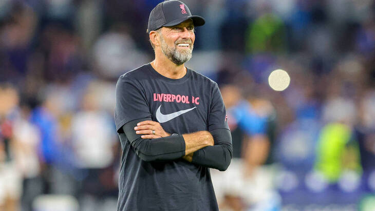 Юрген Клопп