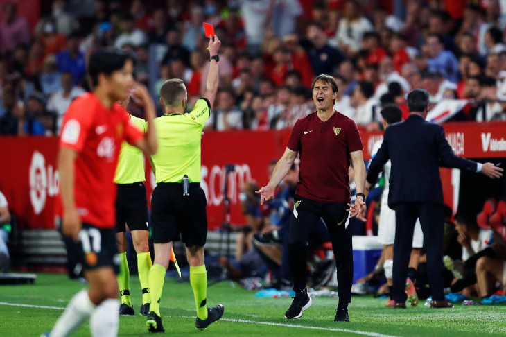 Хулен Лопетеги