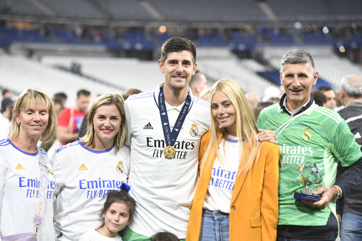 Тибо Куртуа