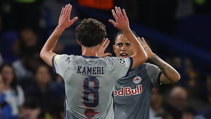 «Зальцбург»