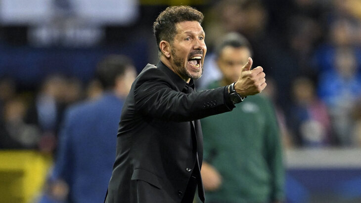 Диего Симеоне