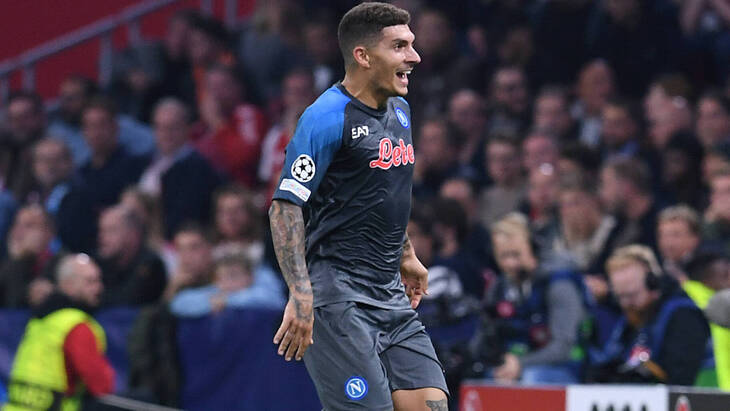 Джованни Ди Лоренцо