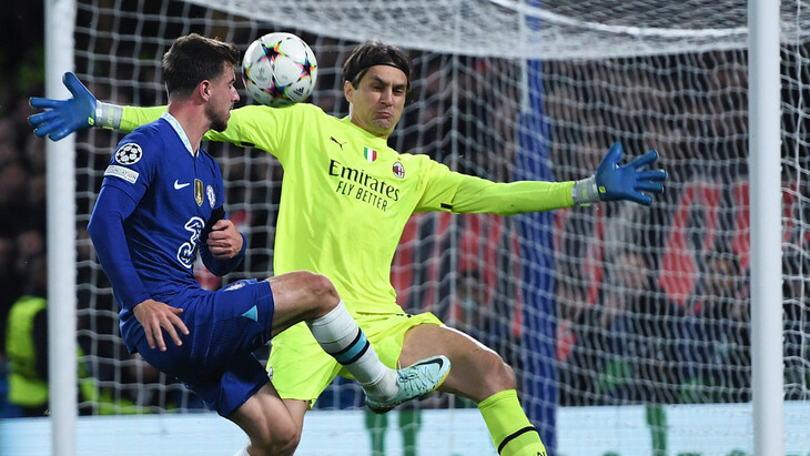 «Челси» — «Милан» «Челси» — «Милан»