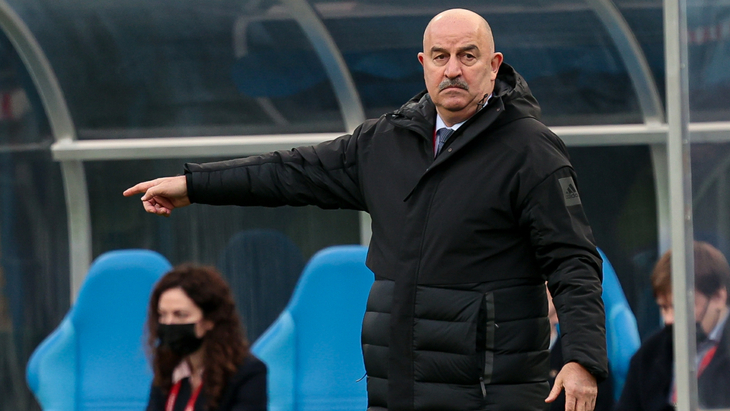 Станислав Черчесов