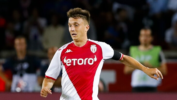 Александр Головин