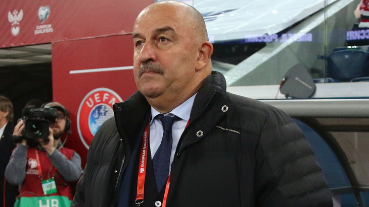 Станислав Черчесов