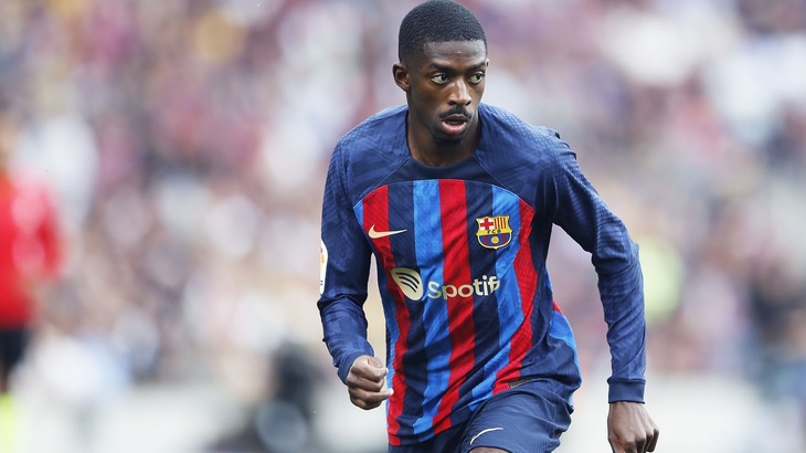 Усман Дембеле Усман Дембеле