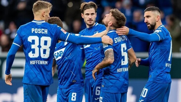 Фрагмент матча