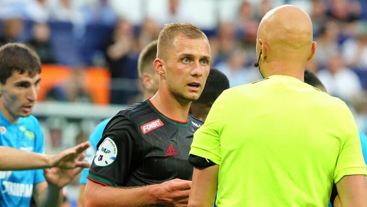 Дмитрий Баринов