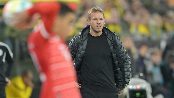 Юлиан Нагельсманн