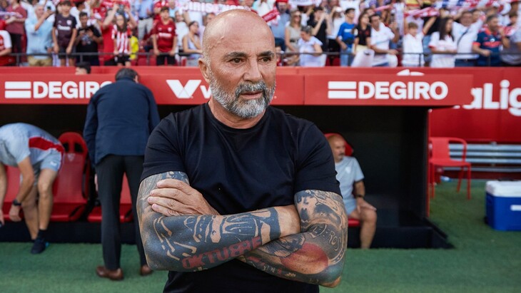 Хорхе Сампаоли