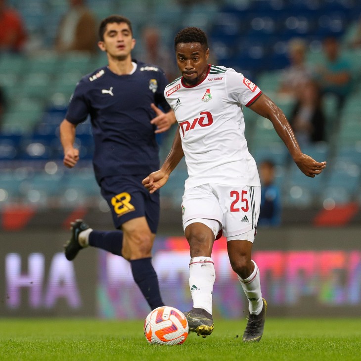 «Сочи» — «Локомотив»