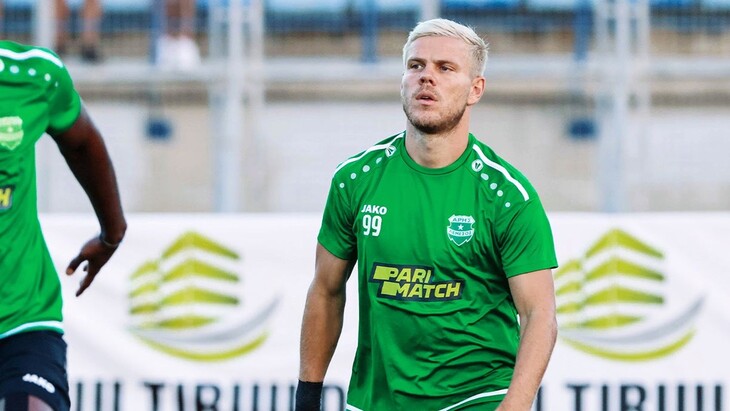 Александ Кокорин