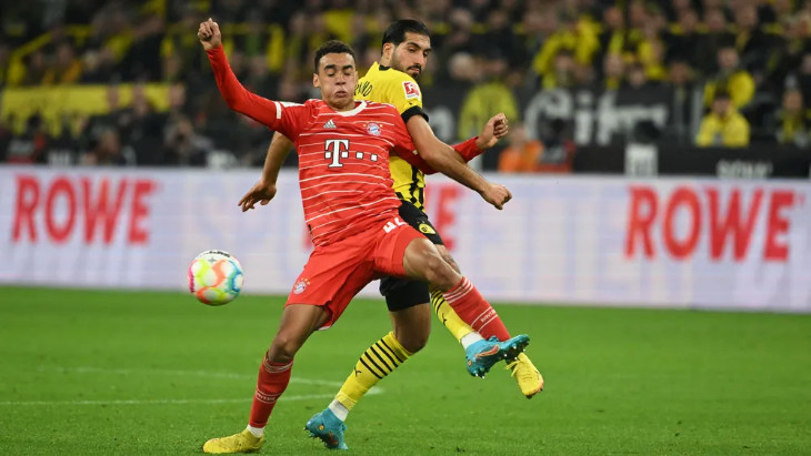 Джамал Мусиала