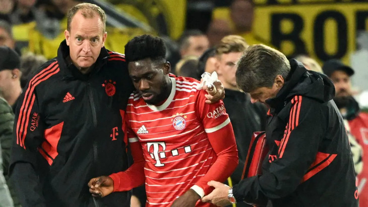 Альфонсо Дэвис