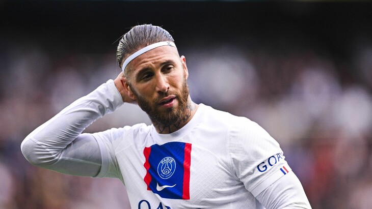 Серхио Рамос