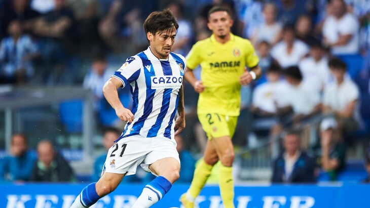 Давид Сильва