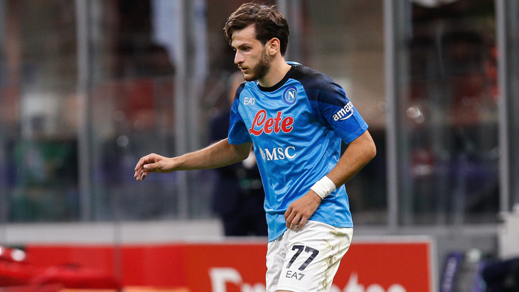 Хвича Кварацхелия