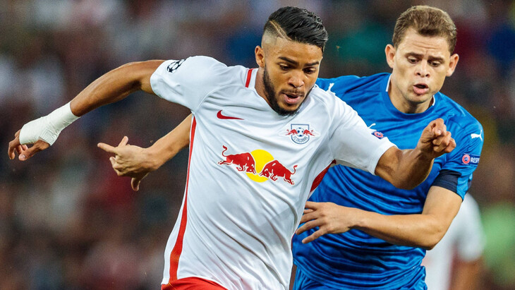 Фрагмент матча