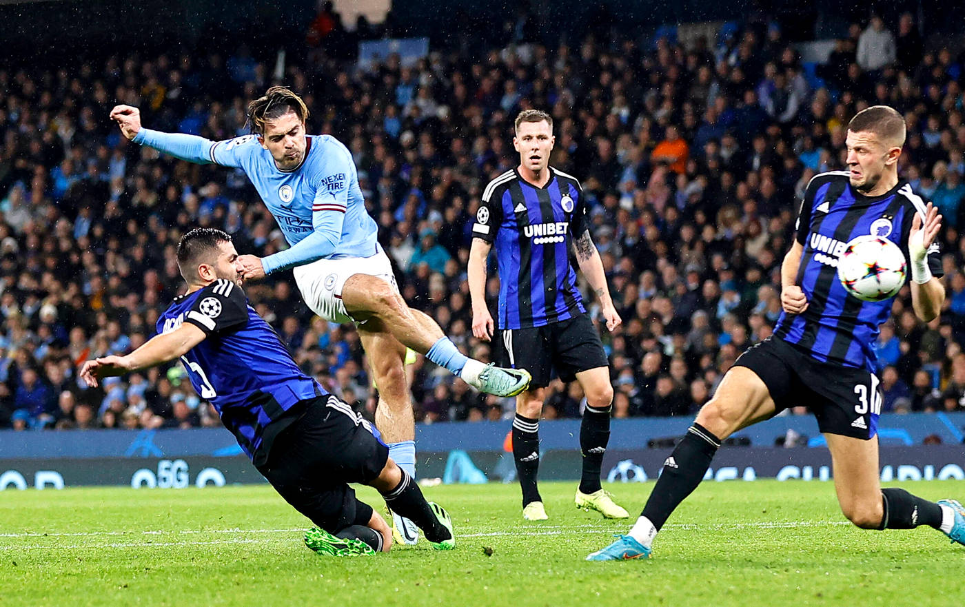 Джек Грилиш