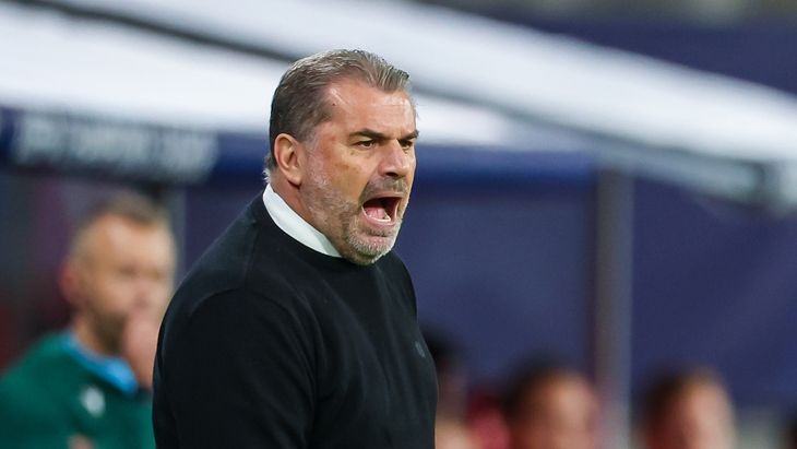 Ангелос Постекоглу