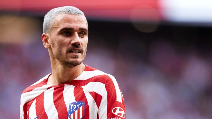 Антуан Гризманн