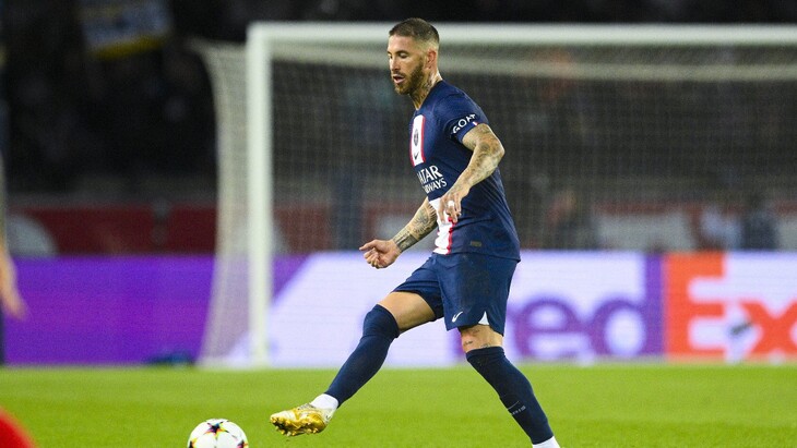 Серхио Рамос