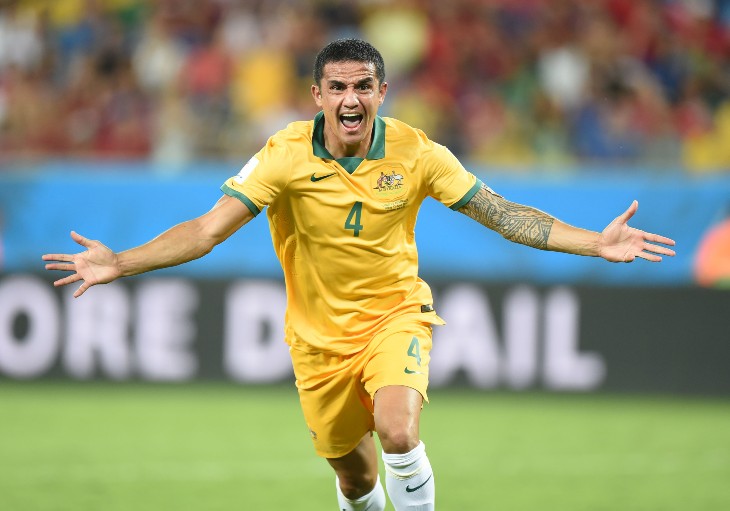 Тим Кэйхилл