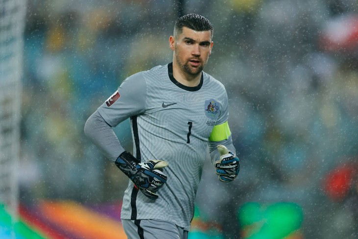 Мэтью Райан