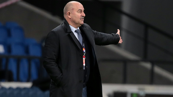 Станислав Черчесов