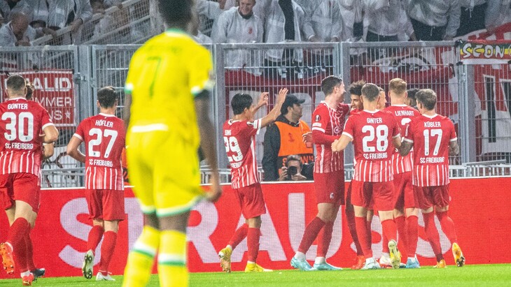 «Фрайбург»