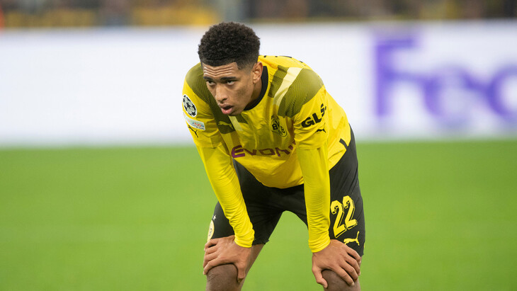 Джуд Беллингем