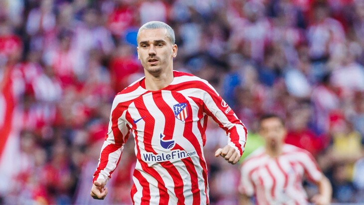 Антуан Гризманн