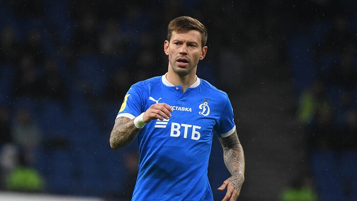 Федор Смолов