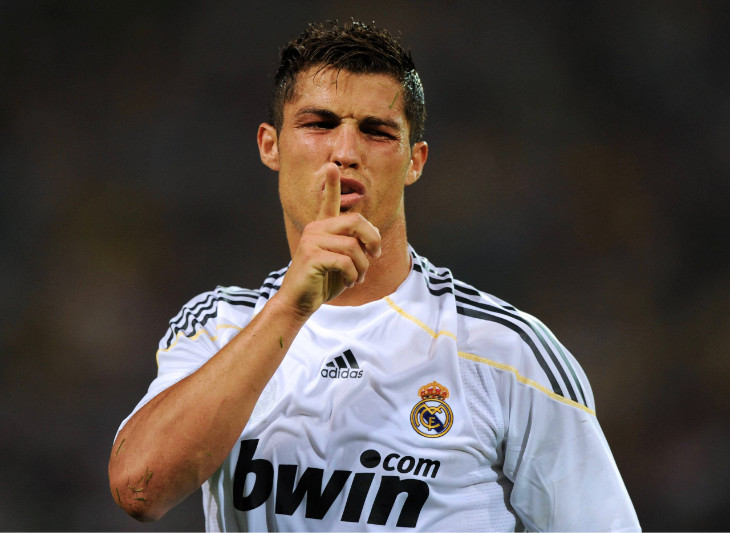 Криштиану Роналду