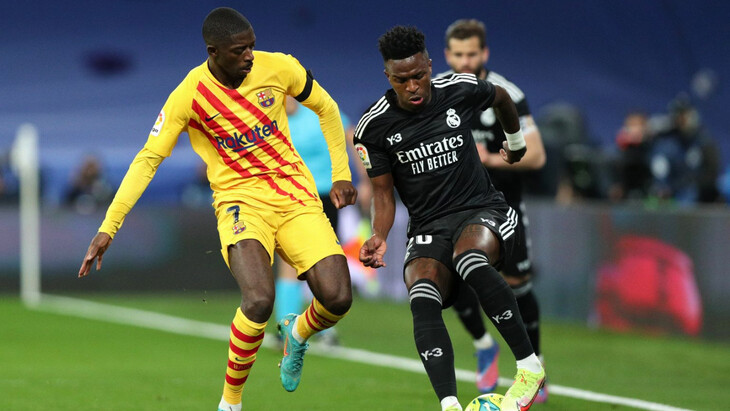 «Барселона» выиграла предыдущее «Класико» со счетом 4:0