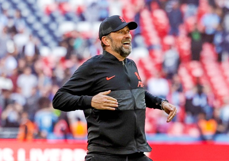 Юрген Клопп