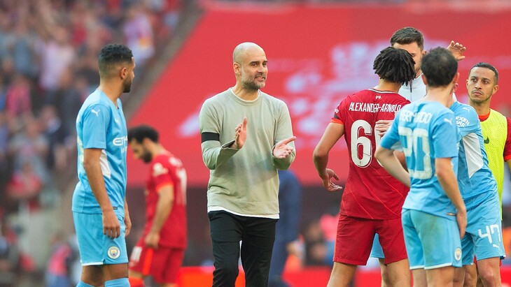 Хосеп Гвардиола — любитель высокоинтенсивного футбола и прессинга