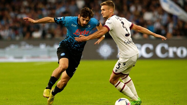 Фрагмент матча