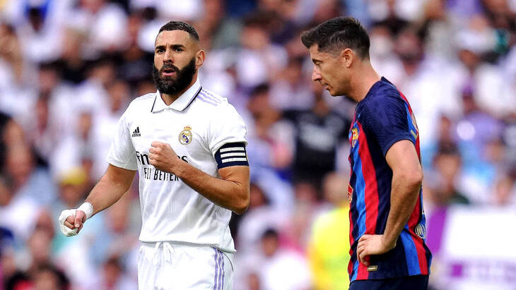 Карим Бензема Карим Бензема