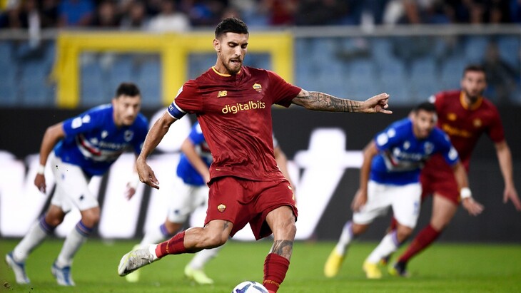 Лоренцо Пеллегрини