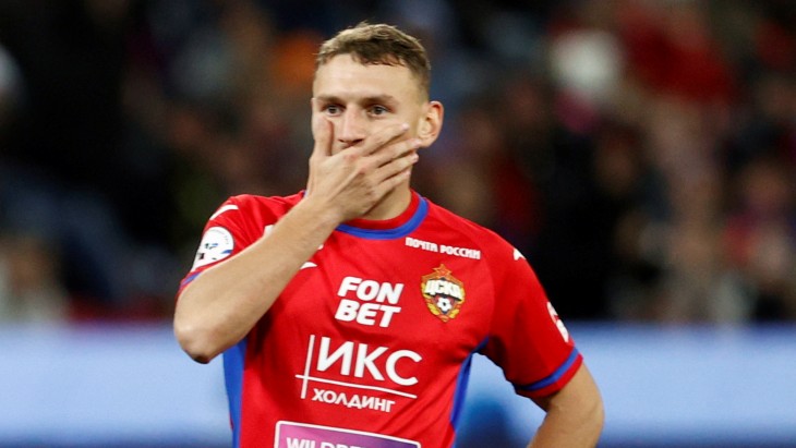 Фёдор Чалов