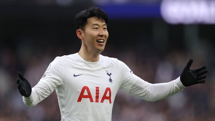 Сон Хын Мин