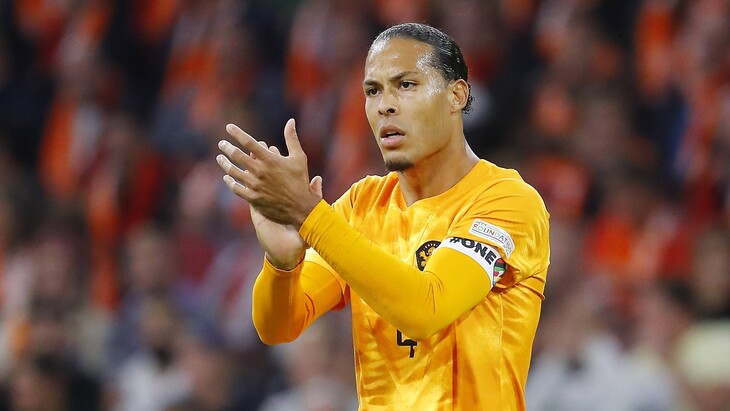 Вирджил ван Дейк