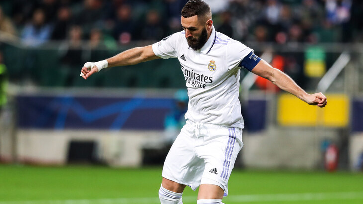 Карим Бензема