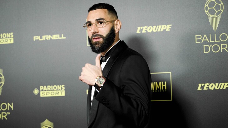 Карим Бензема