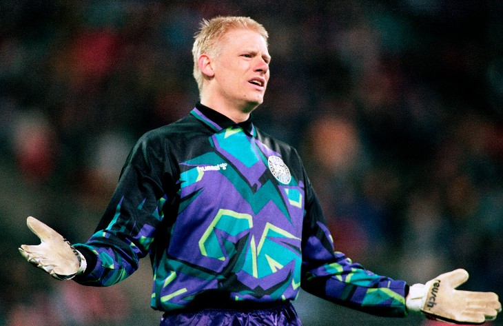 Петер Шмейхель