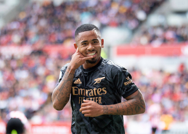 Габриэль Жезус